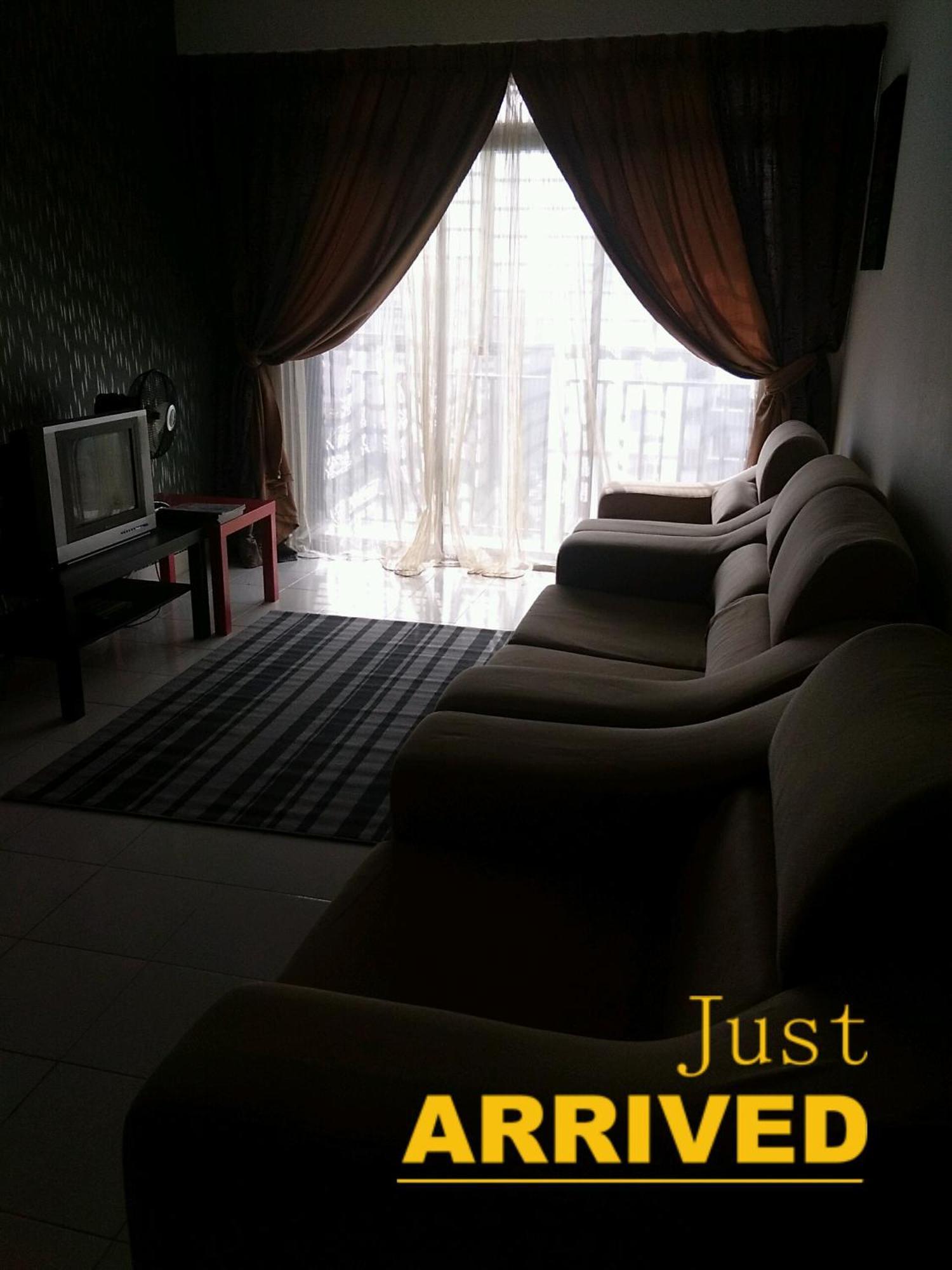 Homestay D 11 Putrajaya Netflix Wifi Exteriör bild