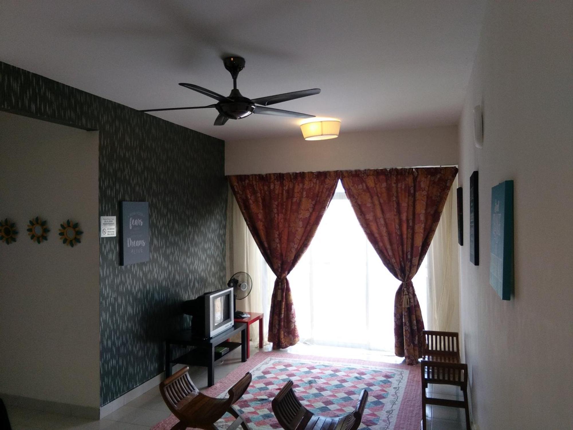 Homestay D 11 Putrajaya Netflix Wifi Exteriör bild