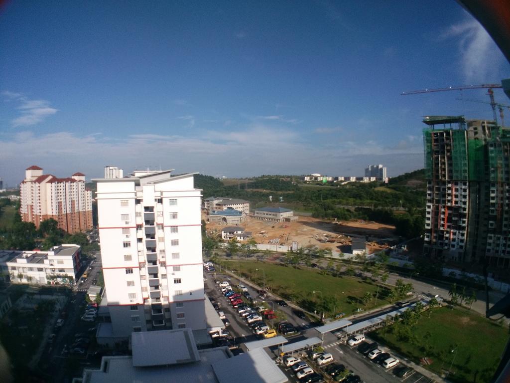 Homestay D 11 Putrajaya Netflix Wifi Exteriör bild