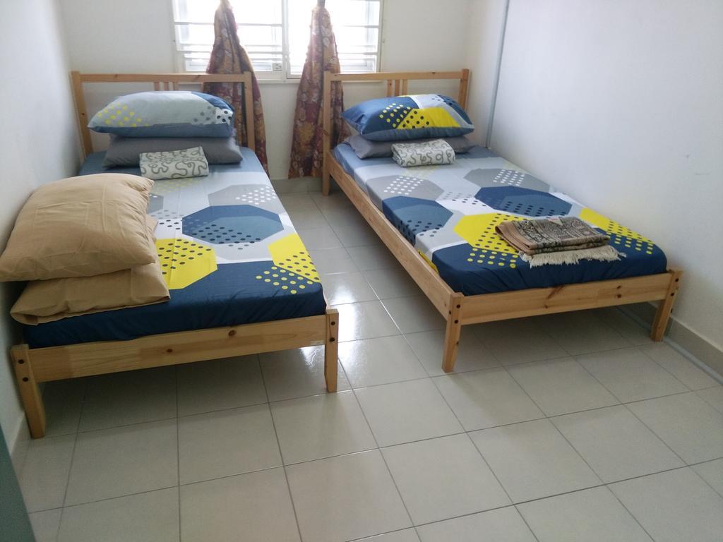 Homestay D 11 Putrajaya Netflix Wifi Exteriör bild